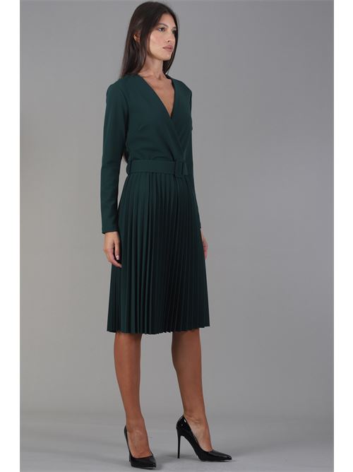 Abito in crepe THE  ABITO | AB18SCVERDONE